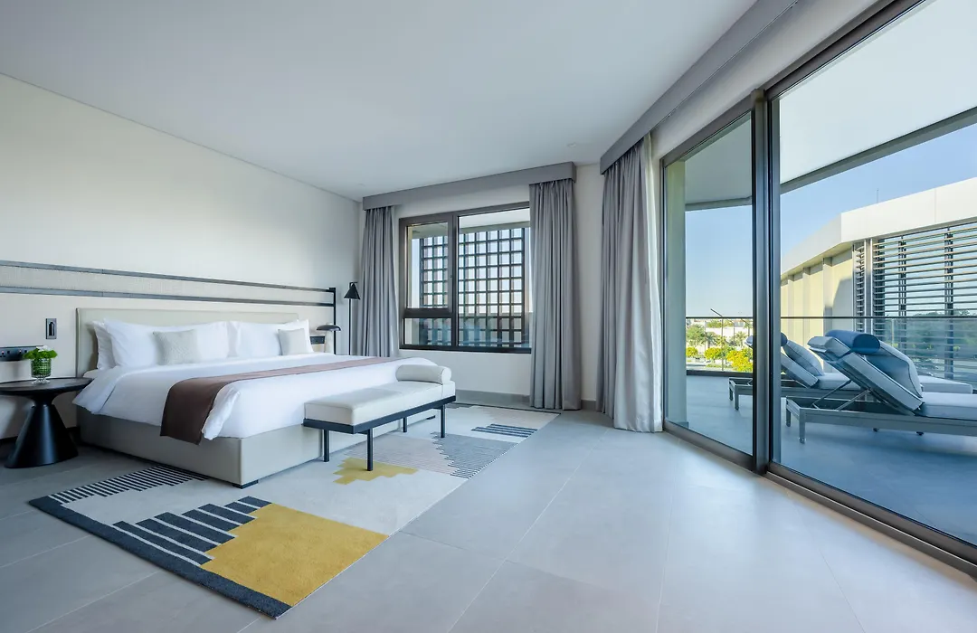 Fraser Suites Al Liwan-1