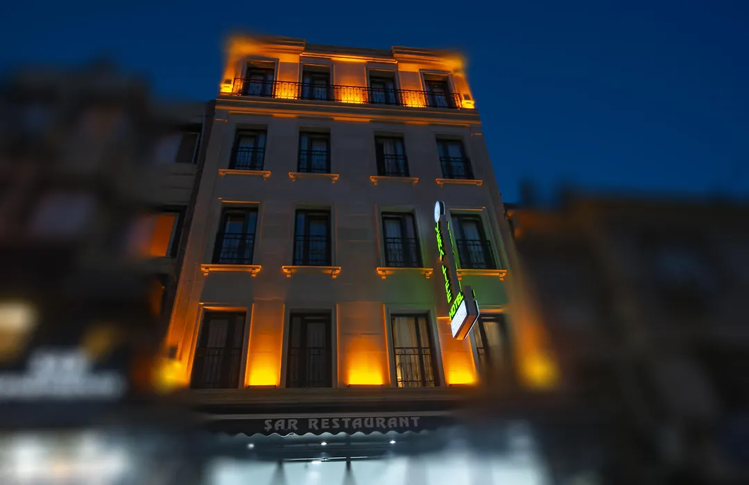Vera Life Hotel-1