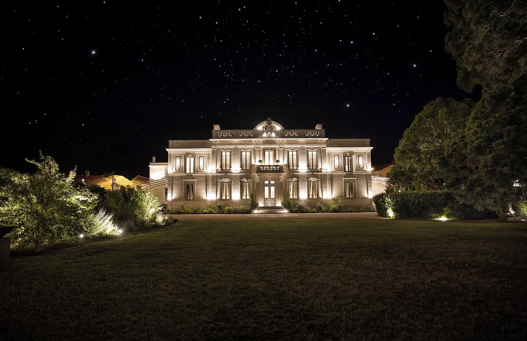 La Nauve - Hotel Et Jardin-1