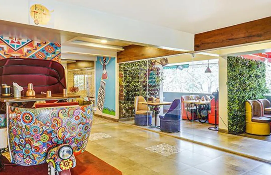 Fabhotel Gravity Inn - Nr Jupiter Hospital-1