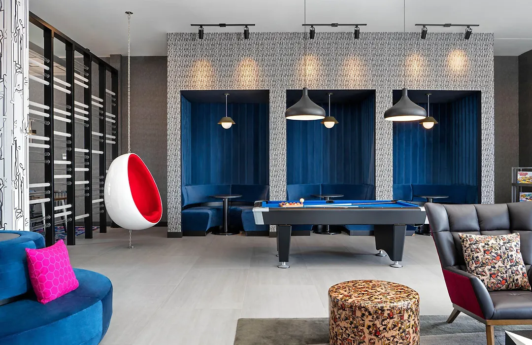 Aloft By Marriott Katy Mills-1