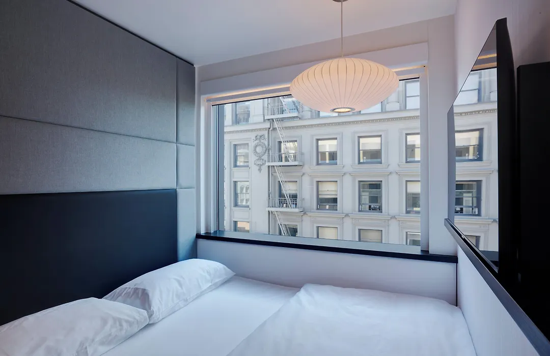 citizenM San Francisco Union Square-1