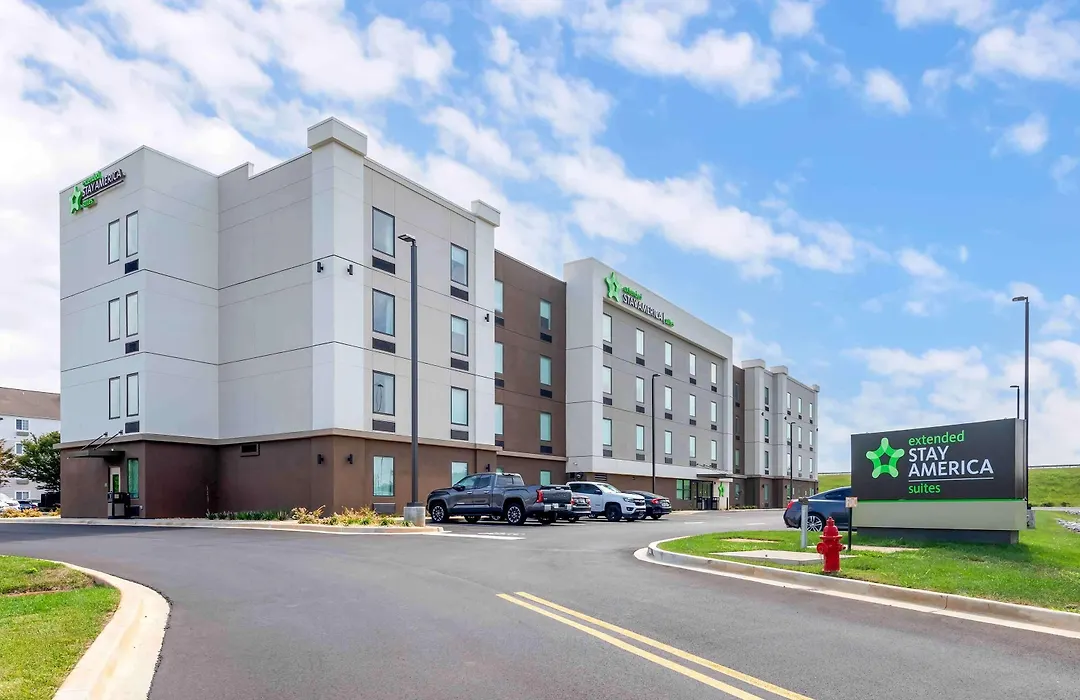 Extended Stay America Suites - Huntsville - Madison-1