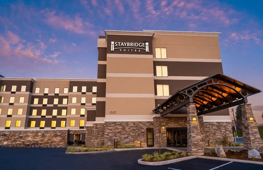 Staybridge Suites Coeur D'Alene By Ihg-1