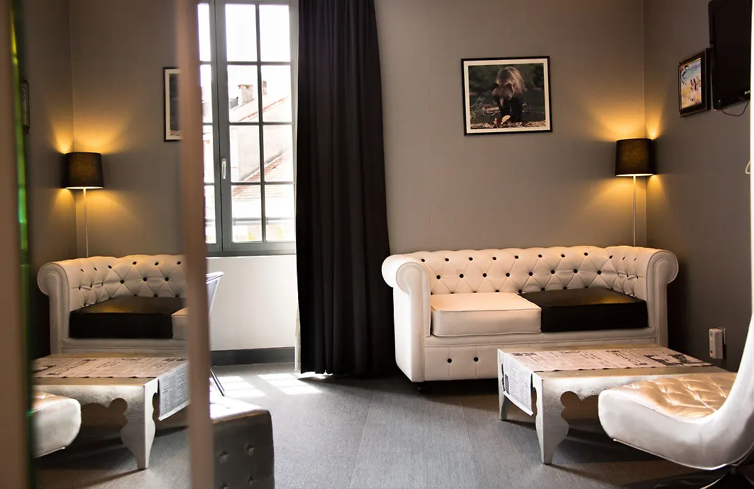 Hotel Le Turenne-1