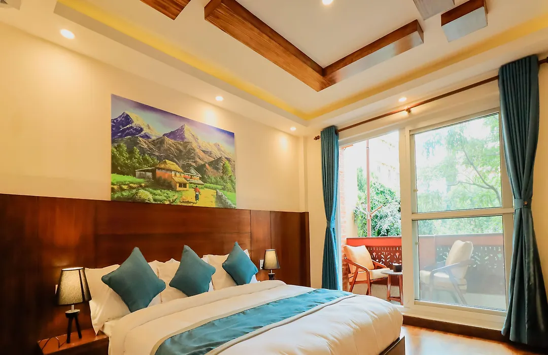 Kathmandu Aagantuk Hotel-1