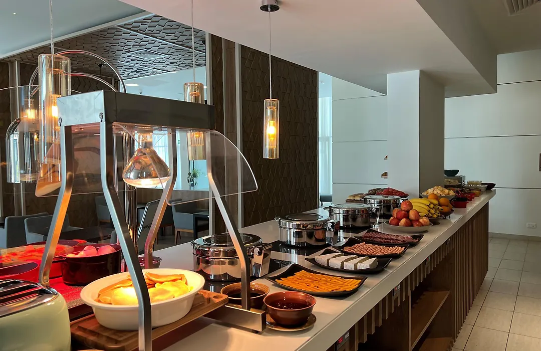 Element By Marriott Dubai Airport-1