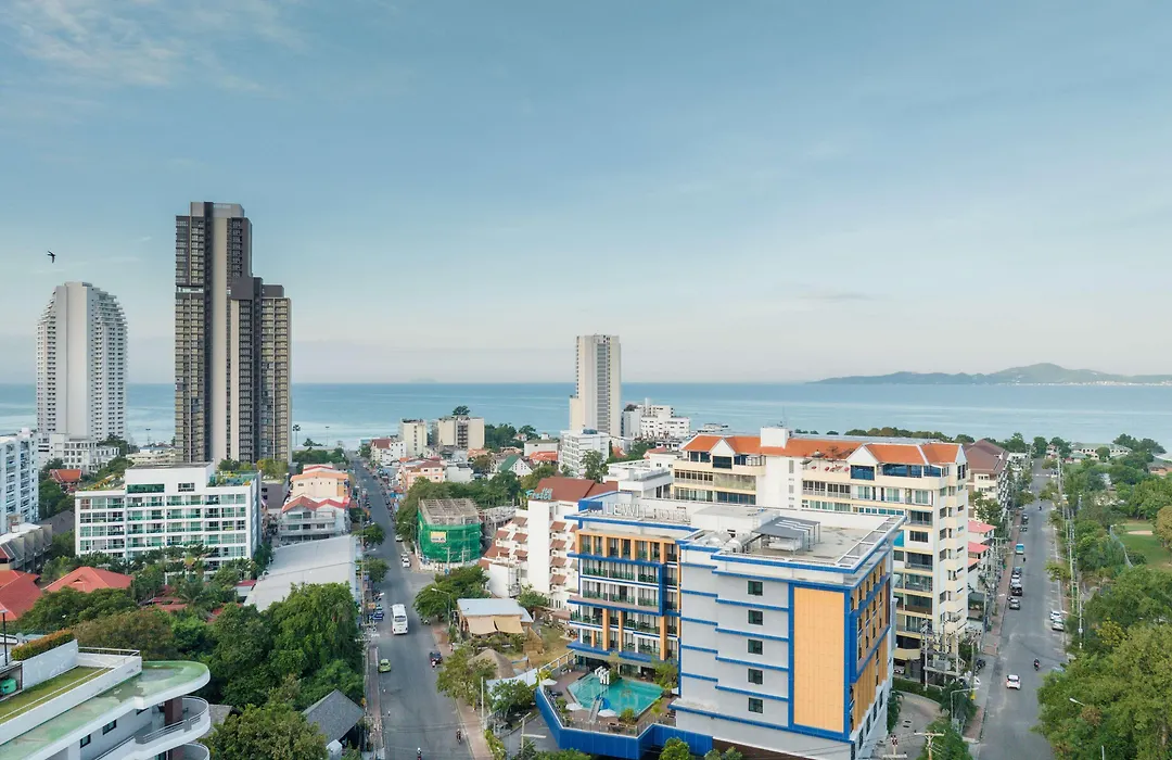 Lewit Hotel Pattaya, A Member Of Radisson Individuals-1