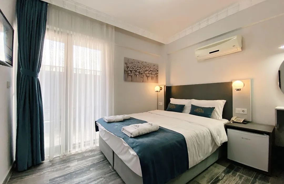 Nefis Hotel City-1
