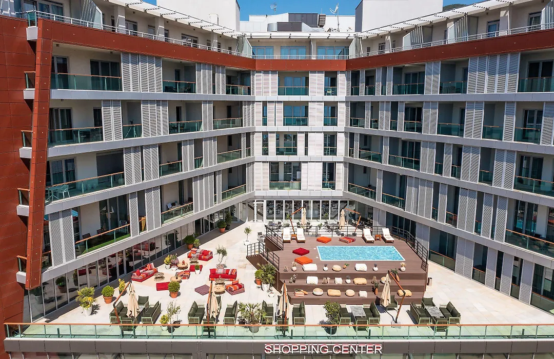 Hotel Tq Plaza-1