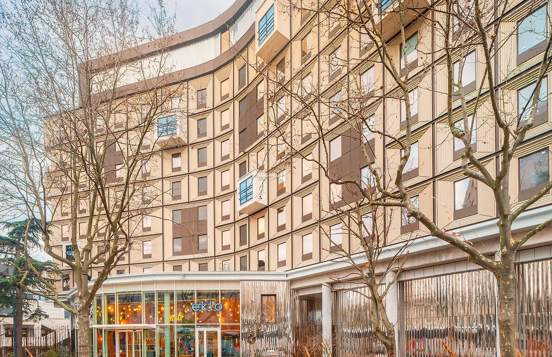 Eklo Hotels Paris Porte de Versailles-1