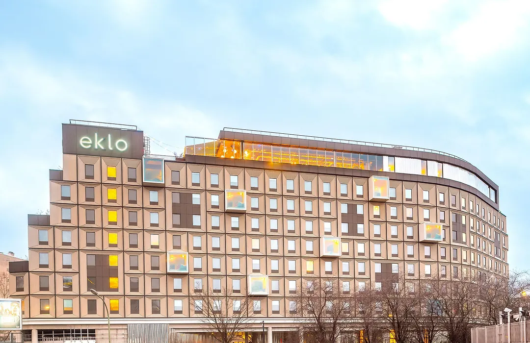 Eklo Hotels Paris Porte De Versailles-1