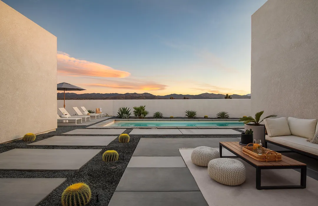 Aria By Avantstay Spectacular Secluded Desert Oasis W Pool-1