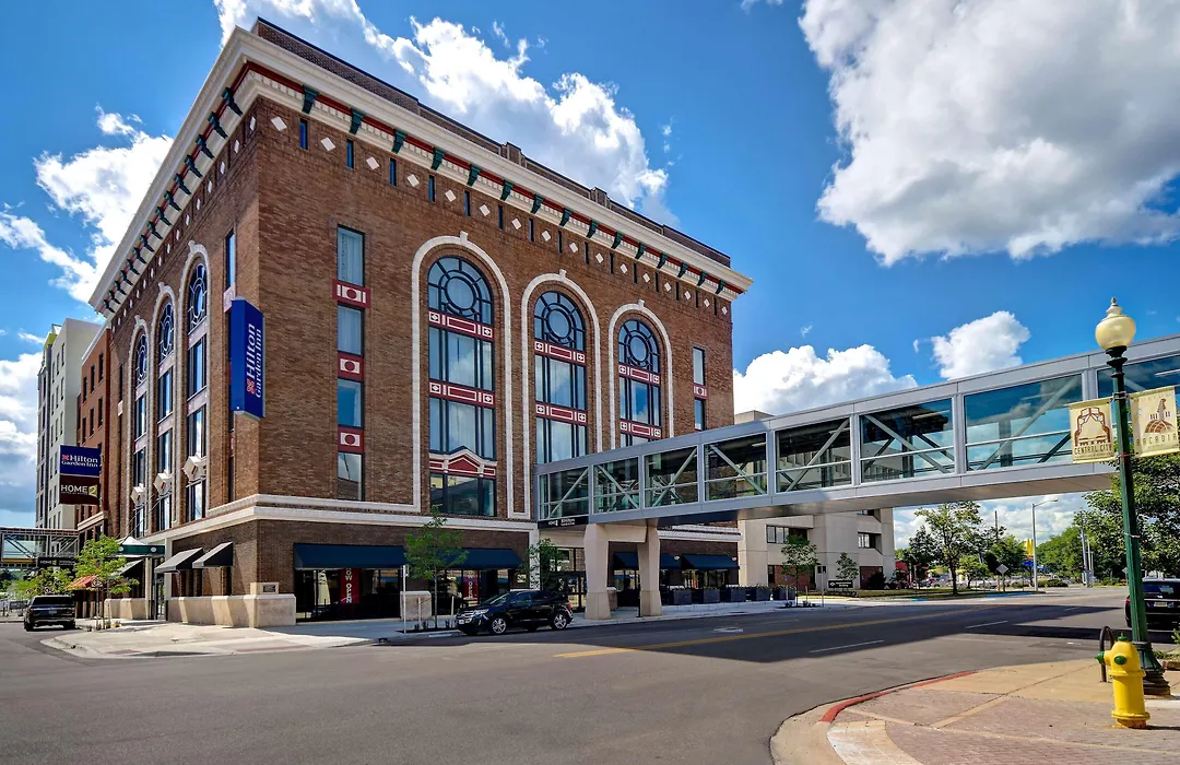 Home2 Suites By Hilton Kalamazoo Downtown, Mi-1