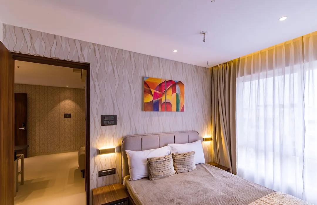 Ar Suites Jewels Royale - Koregaon Park Nx-1