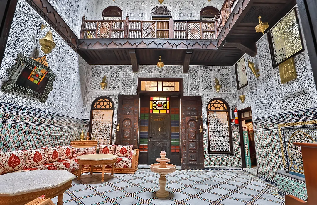 Riad Farouzi Fes-1