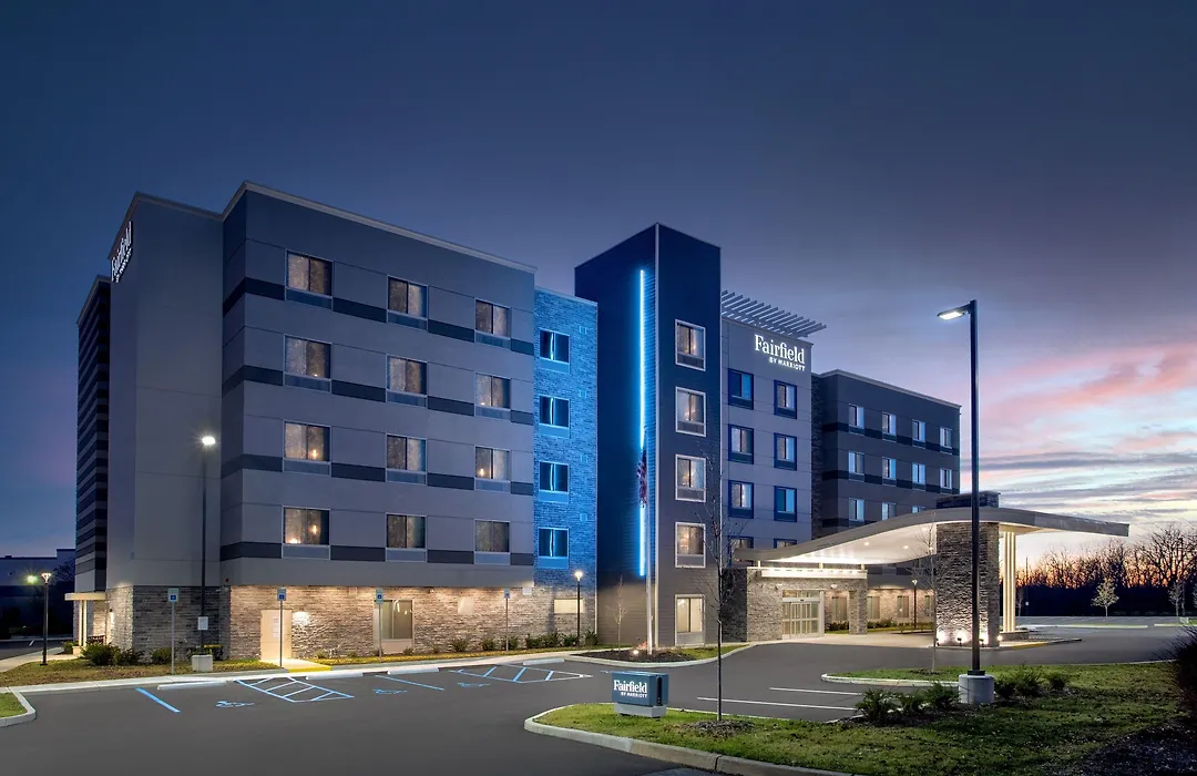 Fairfield By Marriott Inn & Suites Indianapolis Plainfield-1