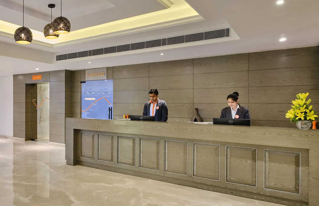 Zone By The Park Pathankot-1