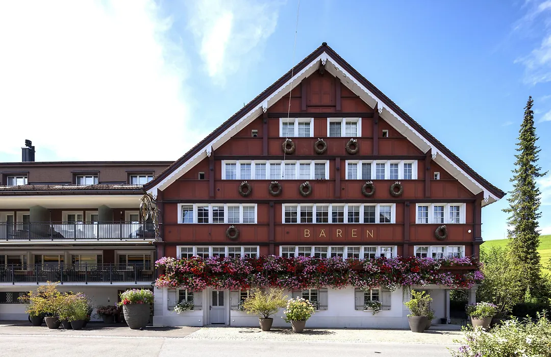 Appenzeller Huus Baeren-1