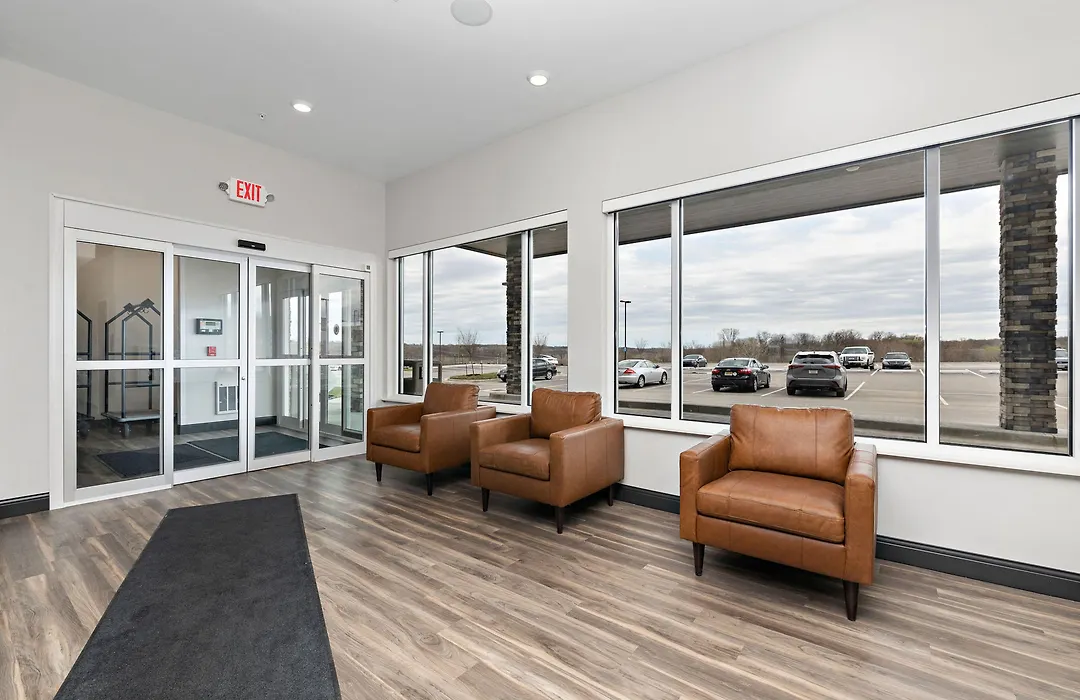 Holiday Inn Express Kansas City North - Parkville By Ihg-1