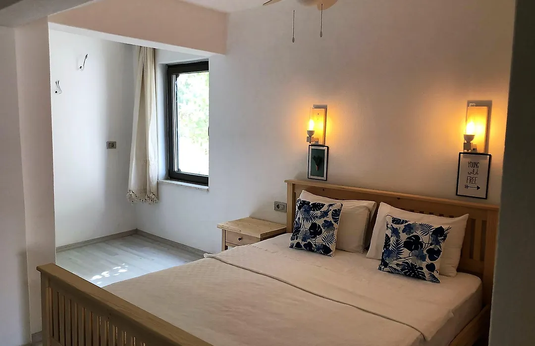Datça Gül Apart-1
