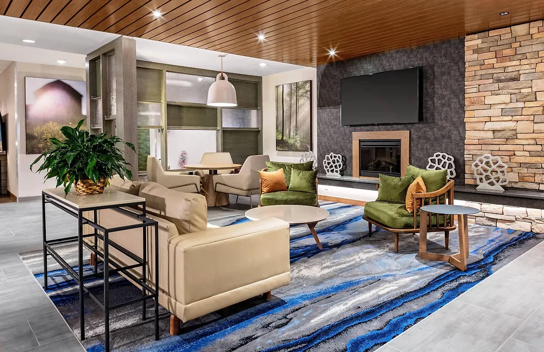 Fairfield Inn & Suites By Marriott Queensbury Glens Falls/Lake George-1