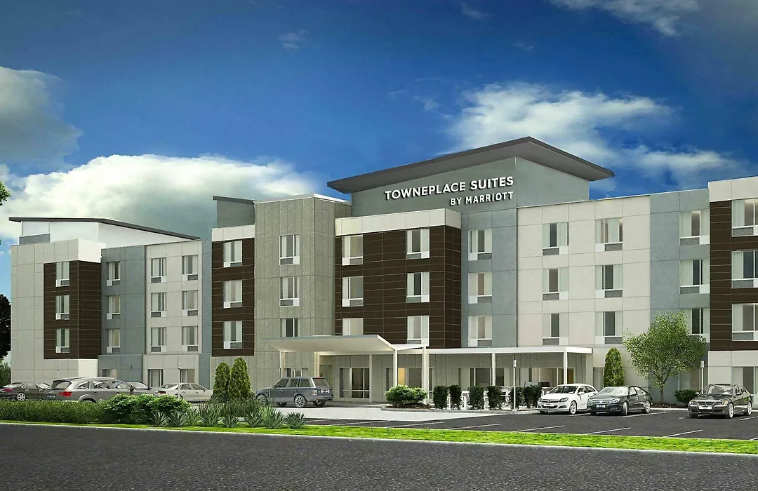 Towneplace Suites By Marriott Pueblo Downtown-1
