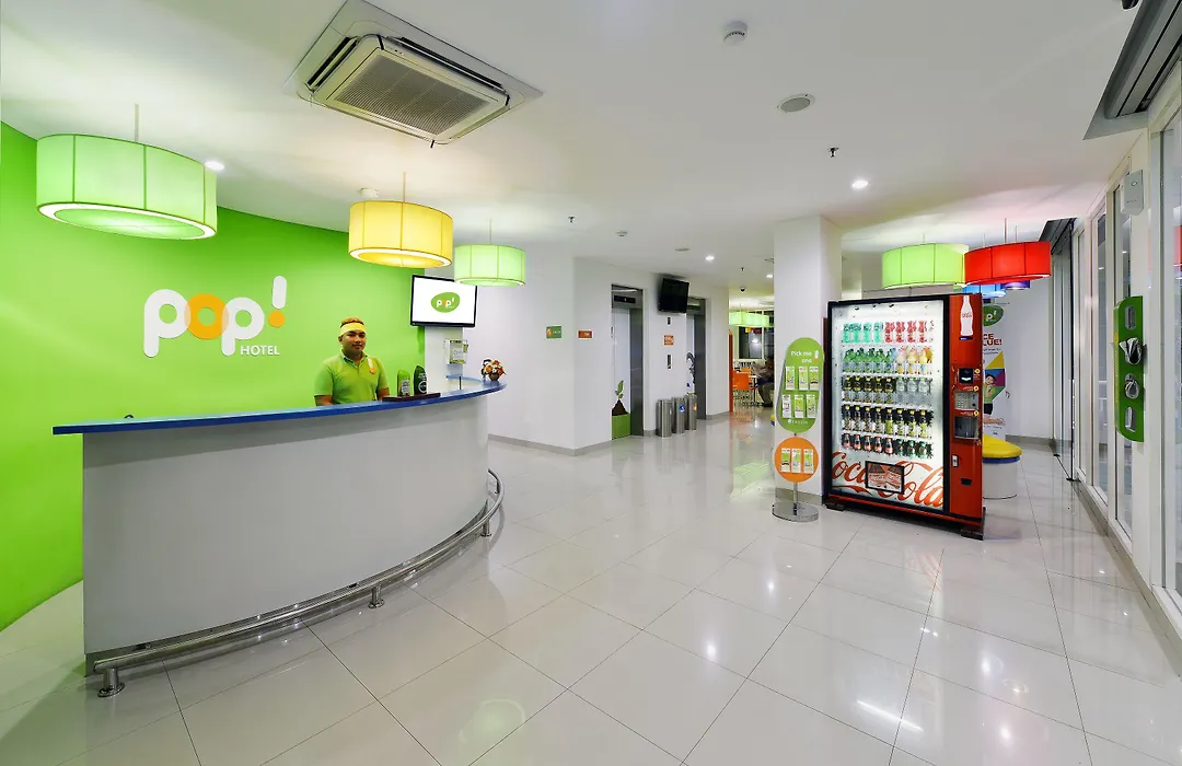 Pop! Hotel Malioboro - Yogyakarta-1