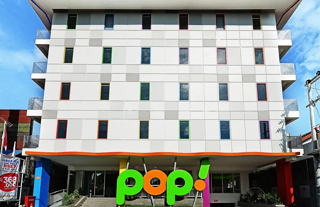 POP! Hotel Malioboro - Yogyakarta-1