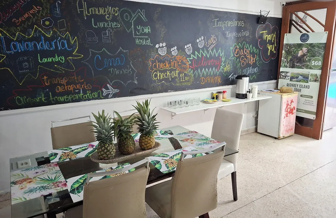 Hostal Yoha-1