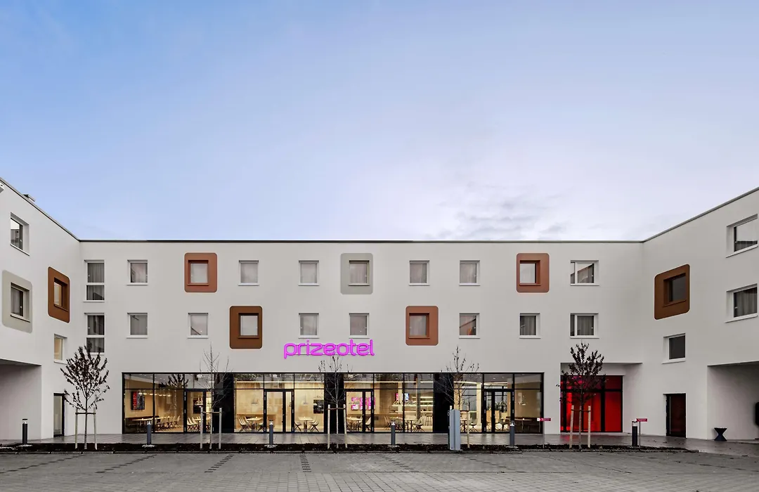 Prize By Radisson, Munich Airport-1