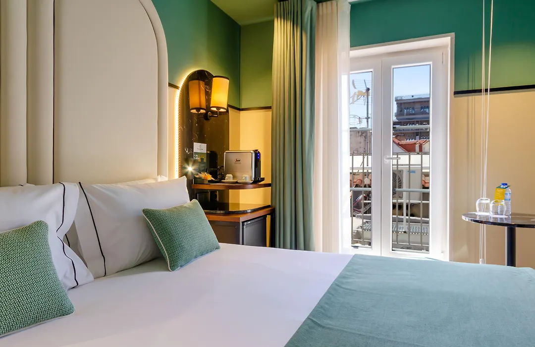 Nicola Rossio Hotel-1