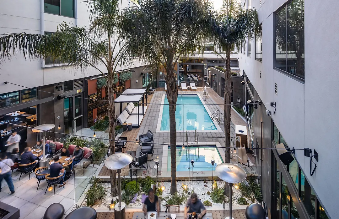 Shashi Hotel Mountain View Palo Alto-1