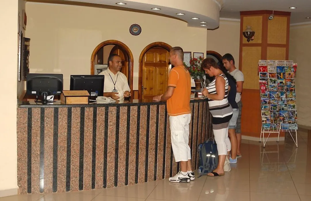 Öz Aytur Otel-1