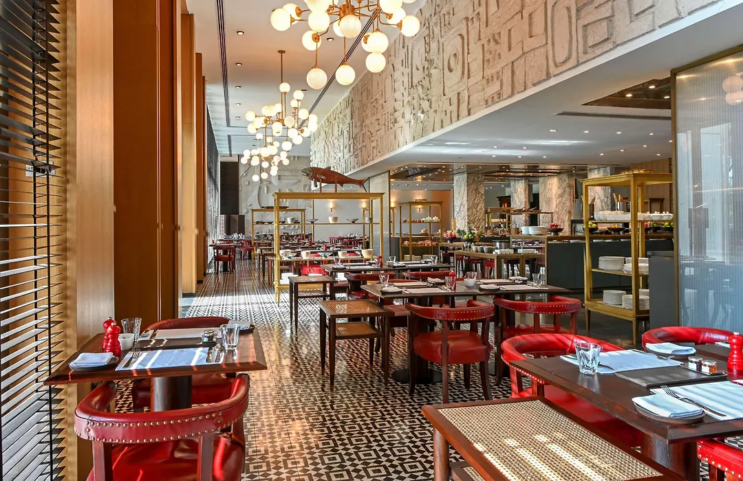 Grand Hyatt Gurgaon-1