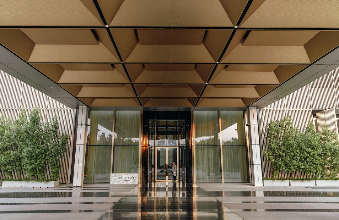 Grand Hyatt Gurgaon-1
