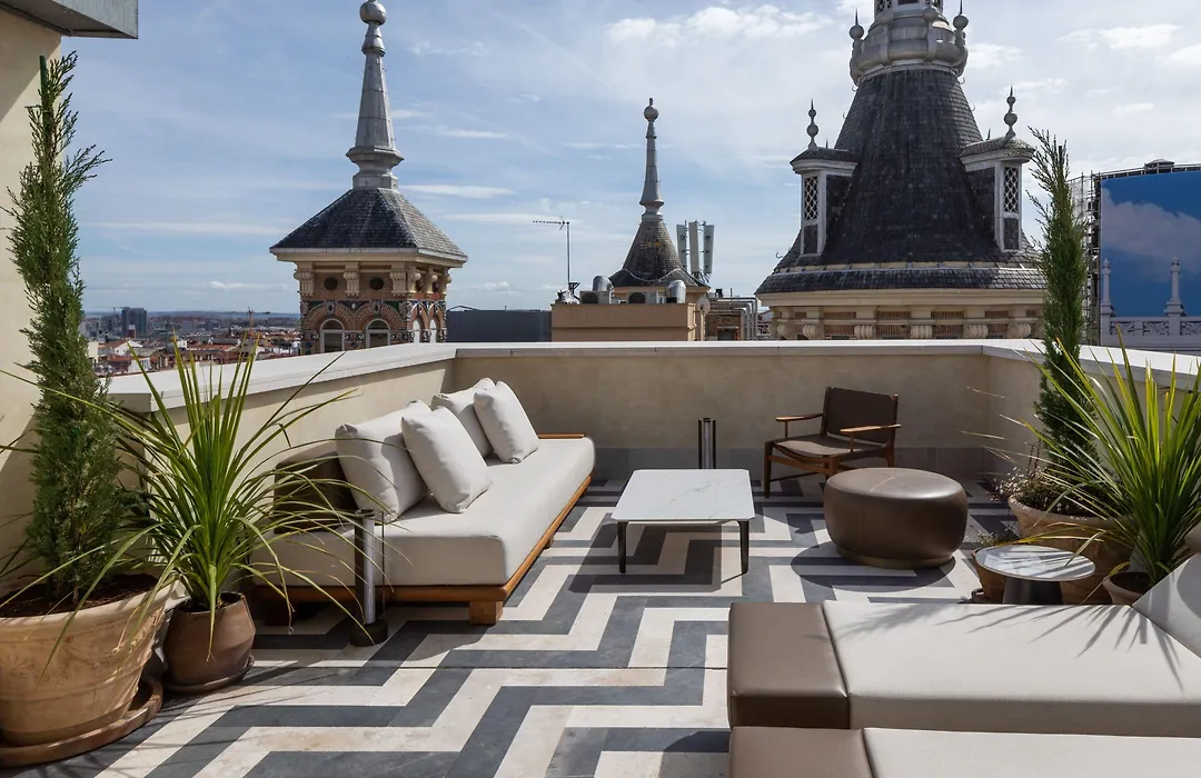 Jw Marriott Hotel Madrid-1