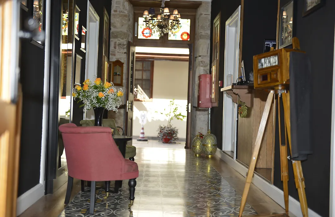 Hotel Lykia Old Town Antalya-1