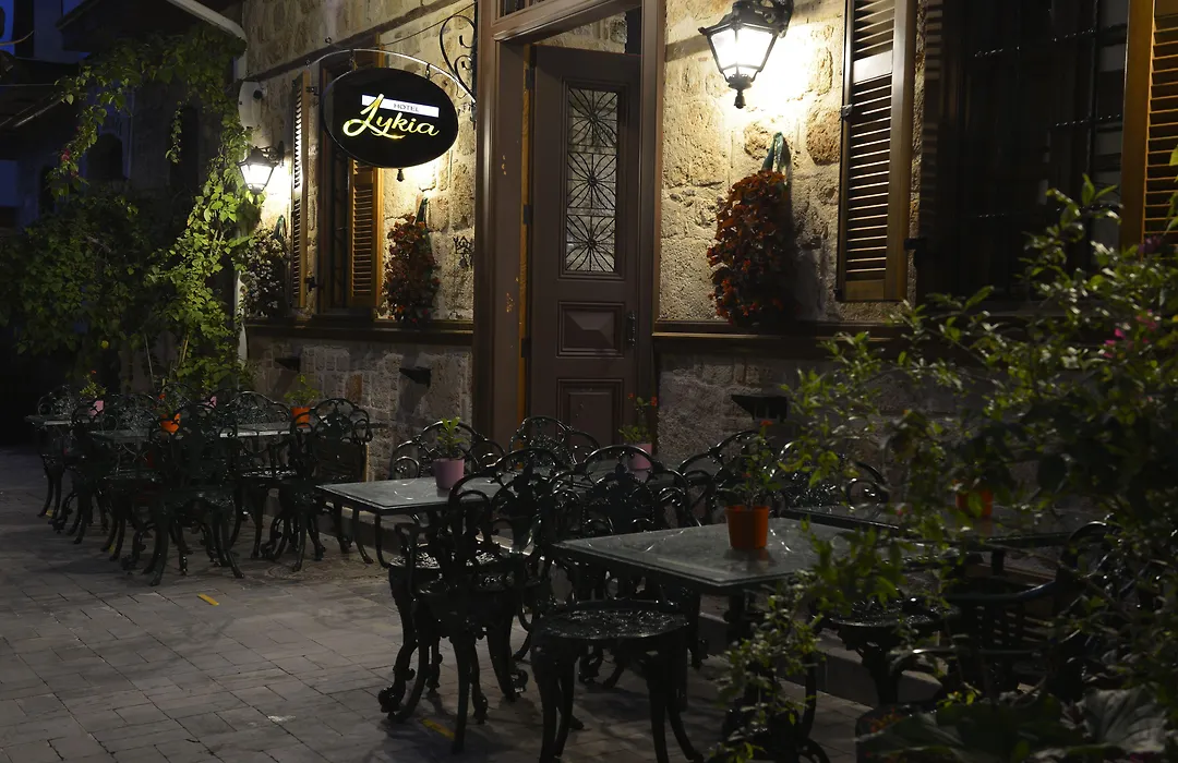 Hotel Lykia Old Town Antalya-1