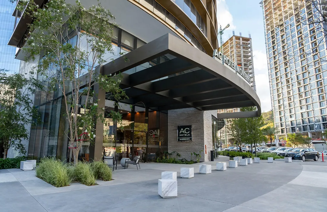 Ac Hotel By Marriott Monterrey Valle-1