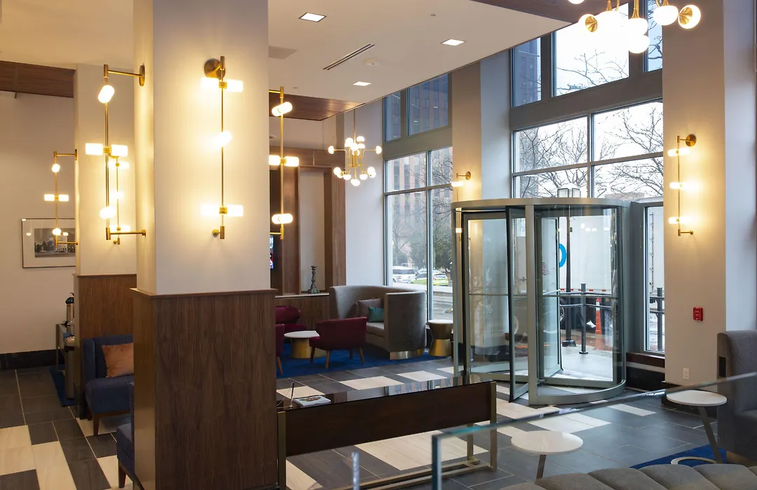 Blu-Tique, Akron, A Tribute Portfolio Hotel-1