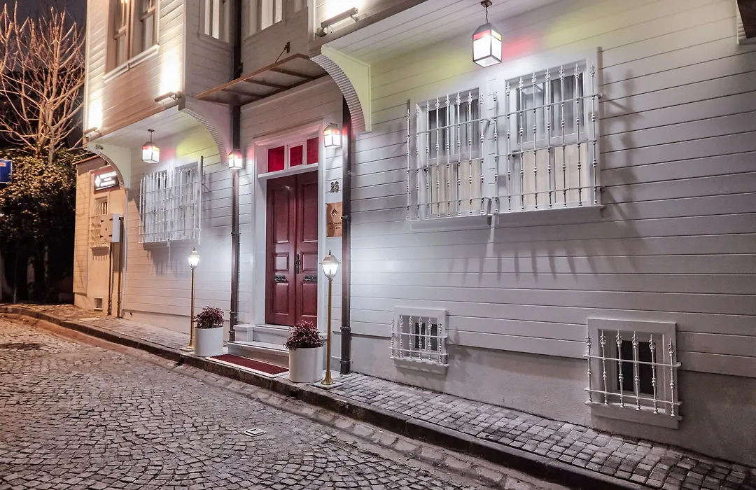 White Palace Old City Boutique Hotel-1