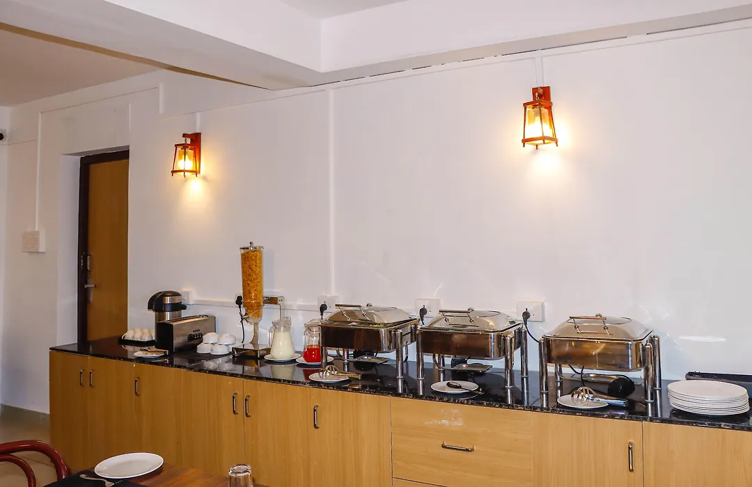 Hotel Vinayaga Tiruppur-1