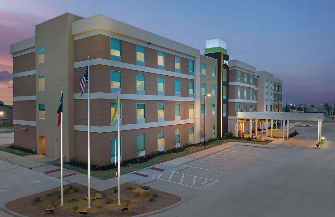 Home2 Suites By Hilton Abilene Southwest-1