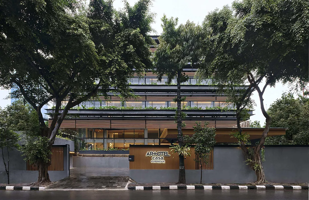 ARTOTEL Casa Kuningan-1