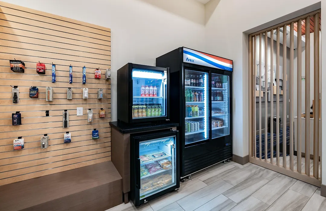 Holiday Inn Express & Suites - Lincoln Downtown By Ihg-1