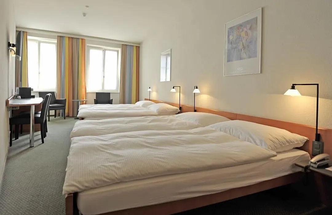 Altstadt Hotel Krone Luzern-1