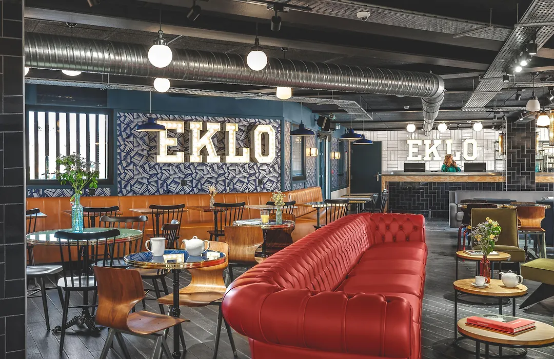 Eklo Hotels Montpellier Centre Gare Saint-Roch-1