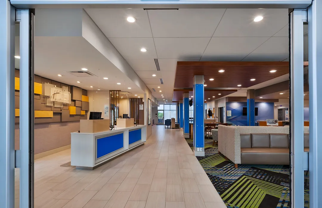 Holiday Inn Express & Suites - Grand Rapids Airport - South By Ihg-1