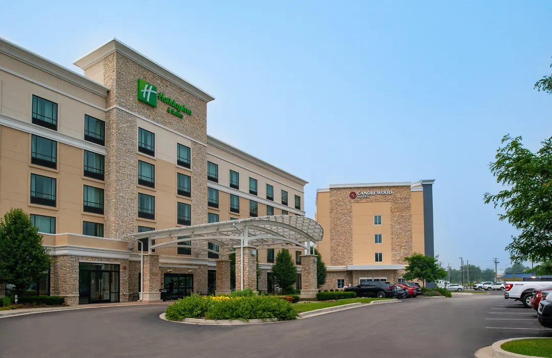 Candlewood Suites - Joliet Southwest By Ihg-1